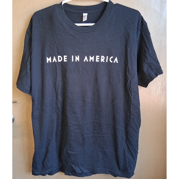 Jay‎ Z J. Cole Made In America Festival 2017 Budweiser Philadelphia PA Tee XL